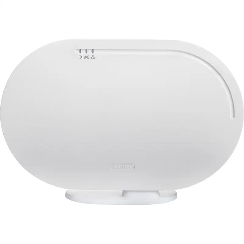 Abus Smartvest Funk-Alarmanlage & App – Zentrale FUAA35010A 4003318388286