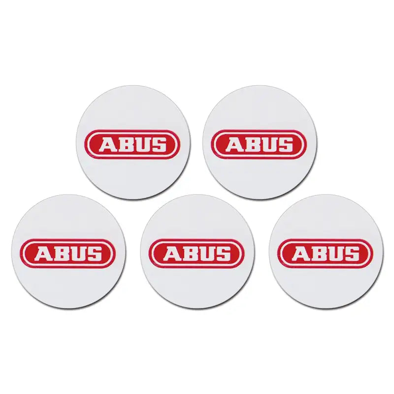 Abus Smartvest/Terxon Proximity-Chip-Sticker (5er Pack) AZ5502 4003318715112