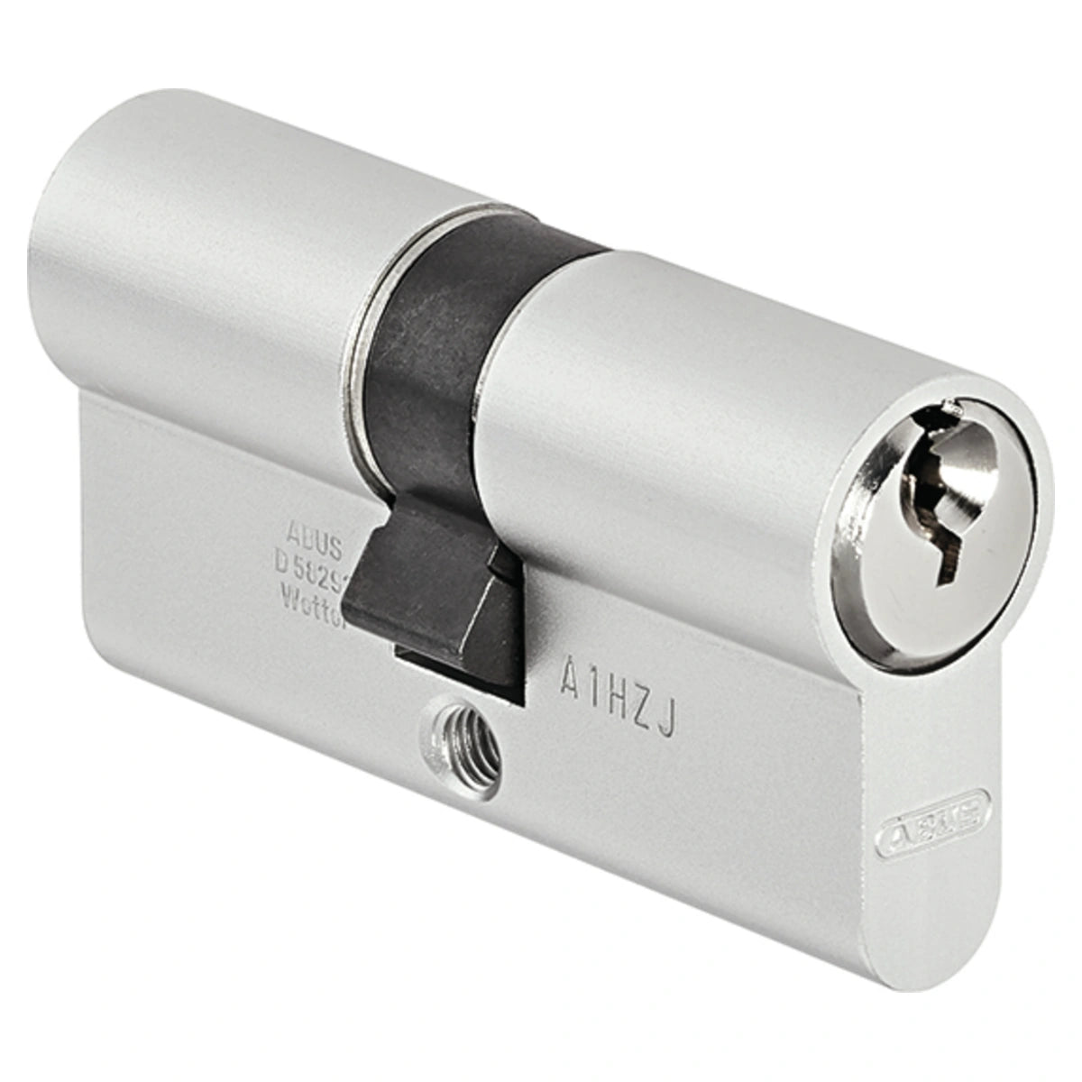Abus Türzylinder TI 12 & TI 14 Doppelzylinder & Halbzylinder – TI 14 Doppelzylinder – Rückansicht