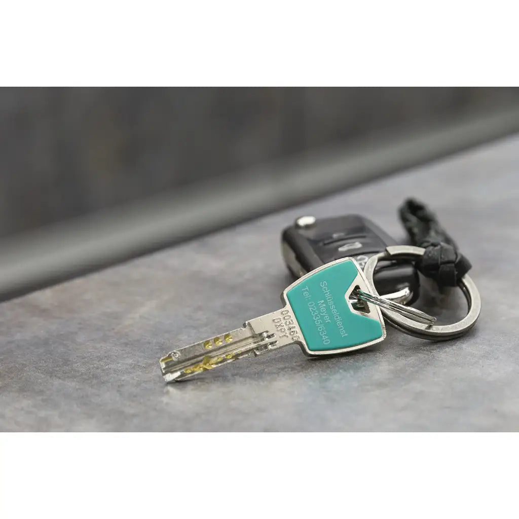 Abus Tuerzylinder XP20S Schluesselbund 2