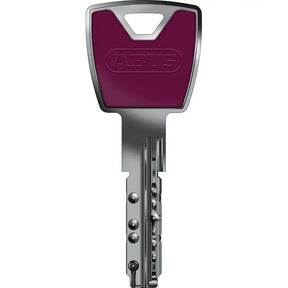 Abus XP20S Nachschluessel Ersatzschluessel nach Sicherungskarte (Code)