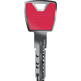 Abus XP20S Nachschluessel Ersatzschluessel nach Sicherungskarte (Code)