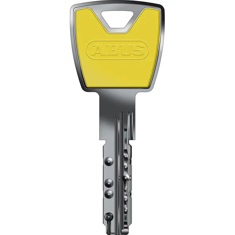 Abus XP2 Nachschluessel Ersatzschluessel nach Sicherungskarte (Code)