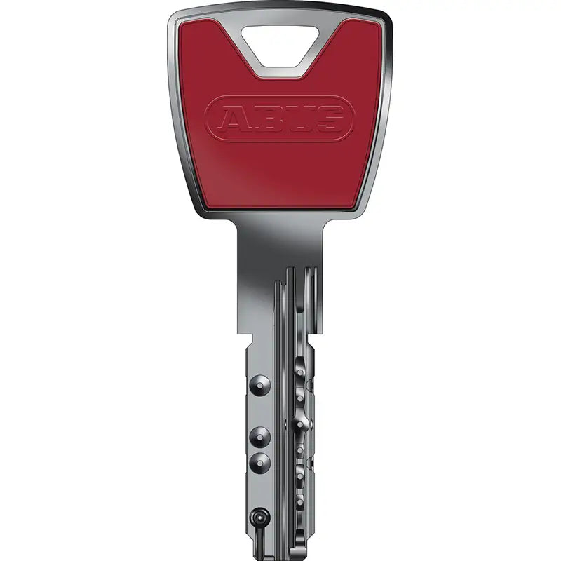 Abus XP2 Nachschluessel Ersatzschluessel nach Sicherungskarte (Code)