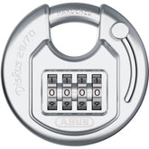 Abus Zahlen-Diskusschloss 29/70 Diskus Combo 4003318409059 