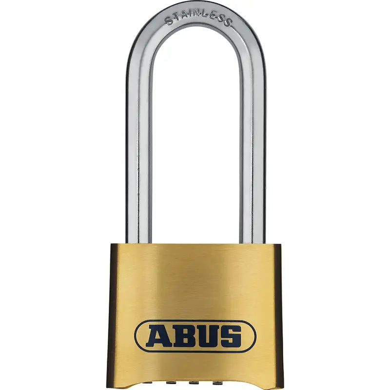 Abus Zahlenschloss 180IB/50HB63 B/SB 4003318266072