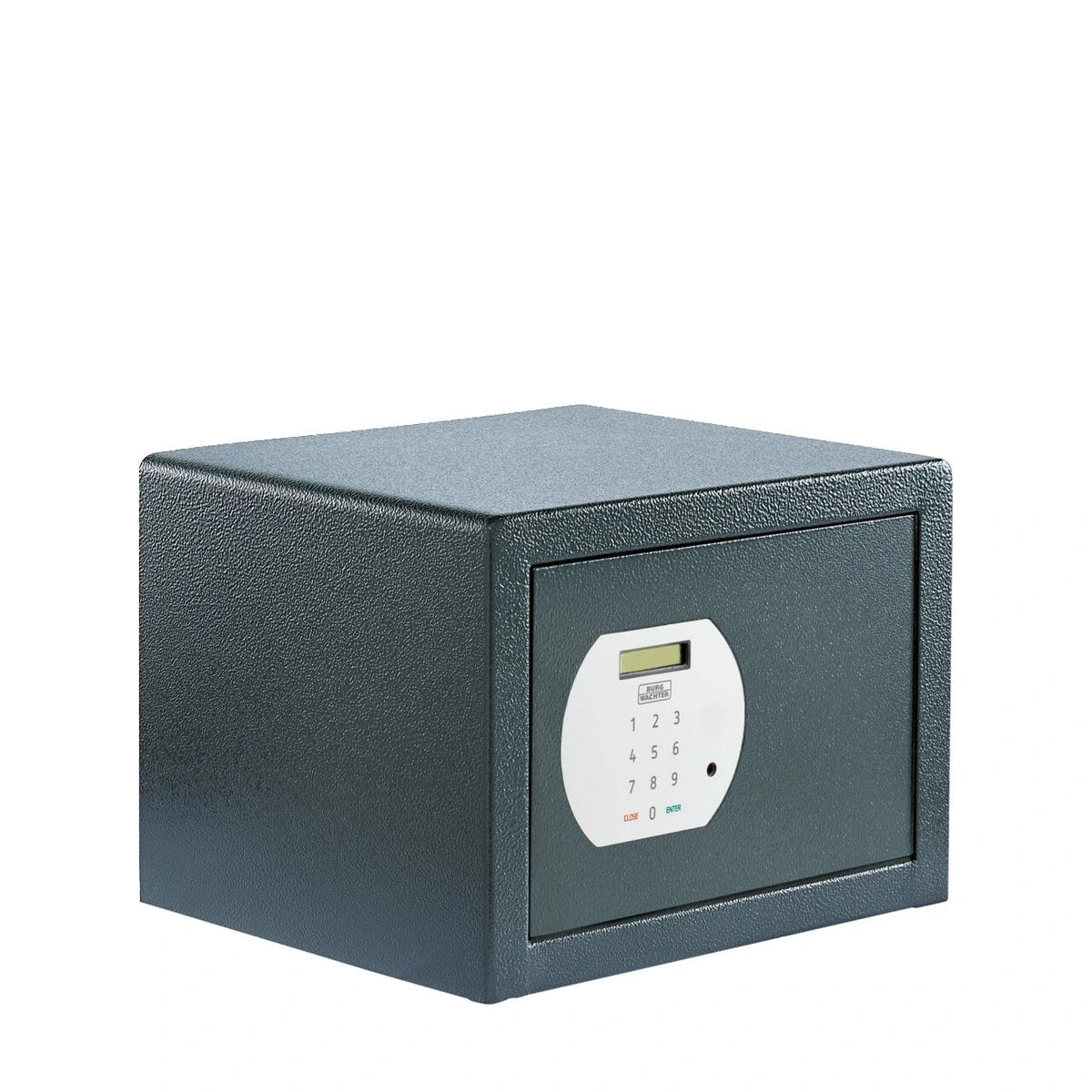 BURG-WÄCHTER Möbeltresor Pure-Safe PS 120 E – geschlossene Ansicht mit Elektronikschloss