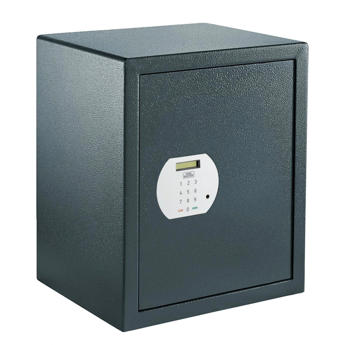 BURG-WÄCHTER Möbeltresor Pure-Safe PS 140 E – geschlossene Ansicht mit Elektronikschloss
