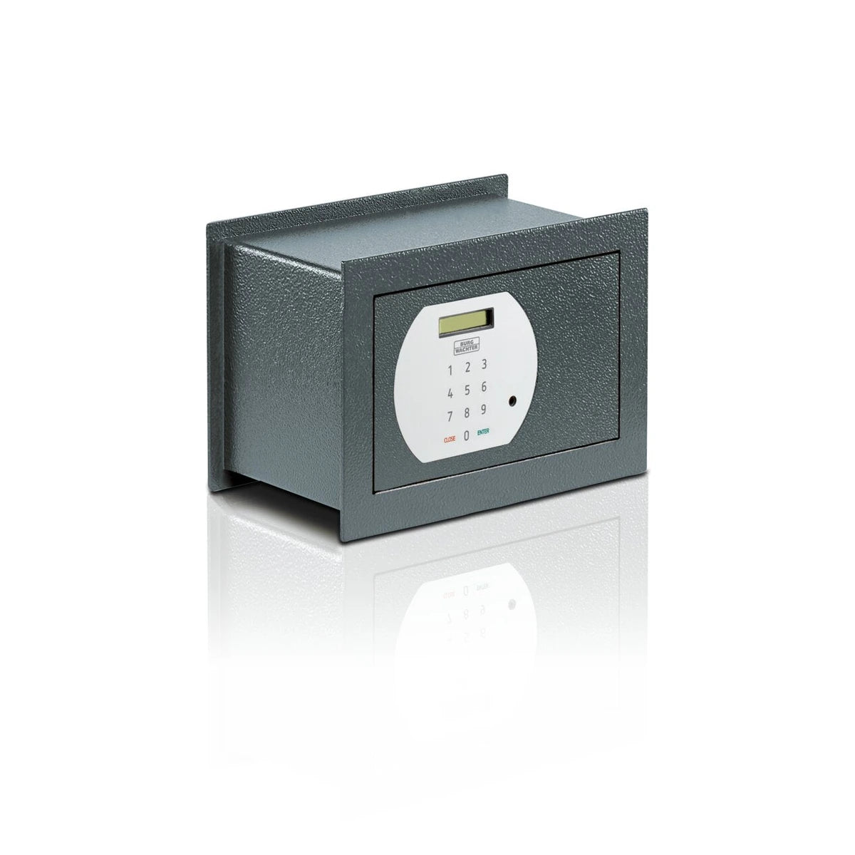 BURG-WÄCHTER Wandtresor Pure-Safe PSW 110 E – geschlossene Ansicht