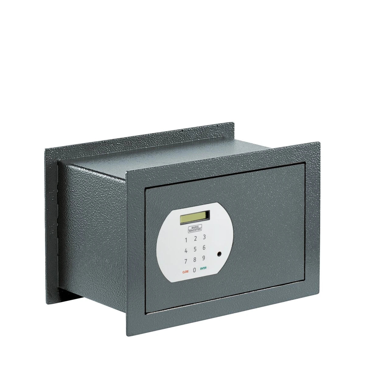 BURG-WÄCHTER Wandtresor Pure-Safe PSW 120 E – geschlossene Ansicht