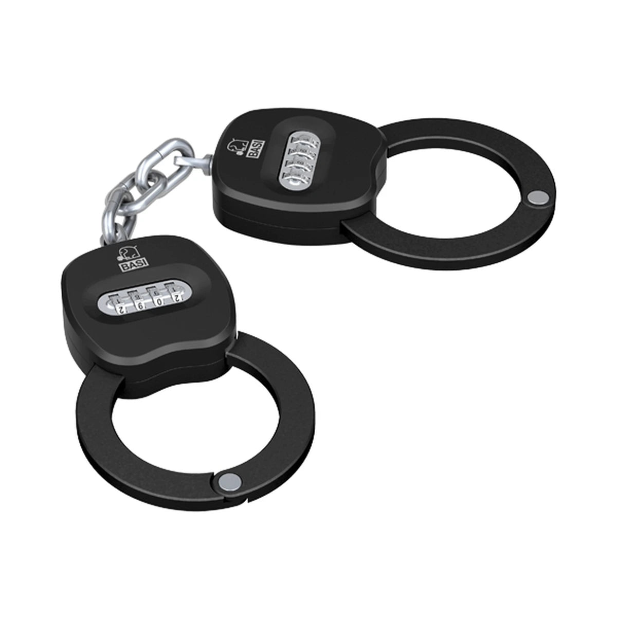 Basi E-Scooter-Schloss ZR 320 mit Zahlencode