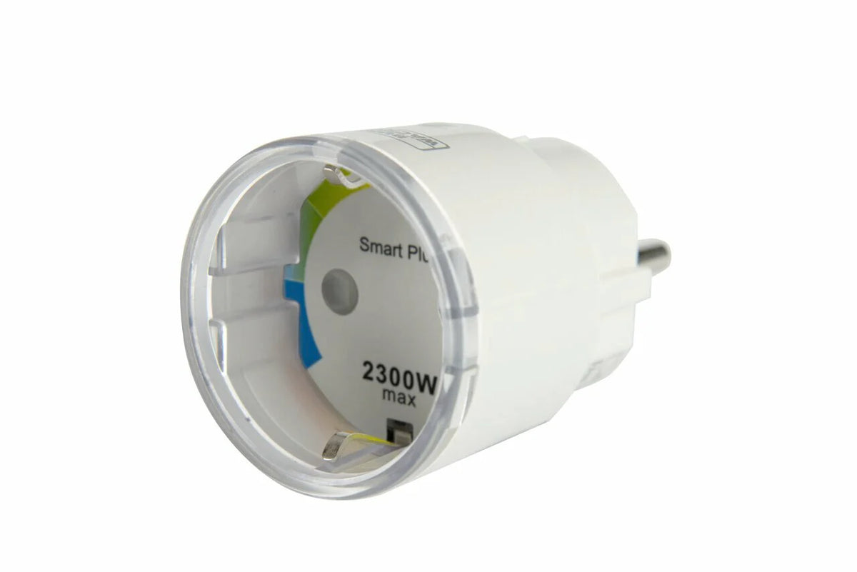 Burg-Wächter BURGsmart PROTECT Steckdoseneinsatz Plug 2142 4003482397633