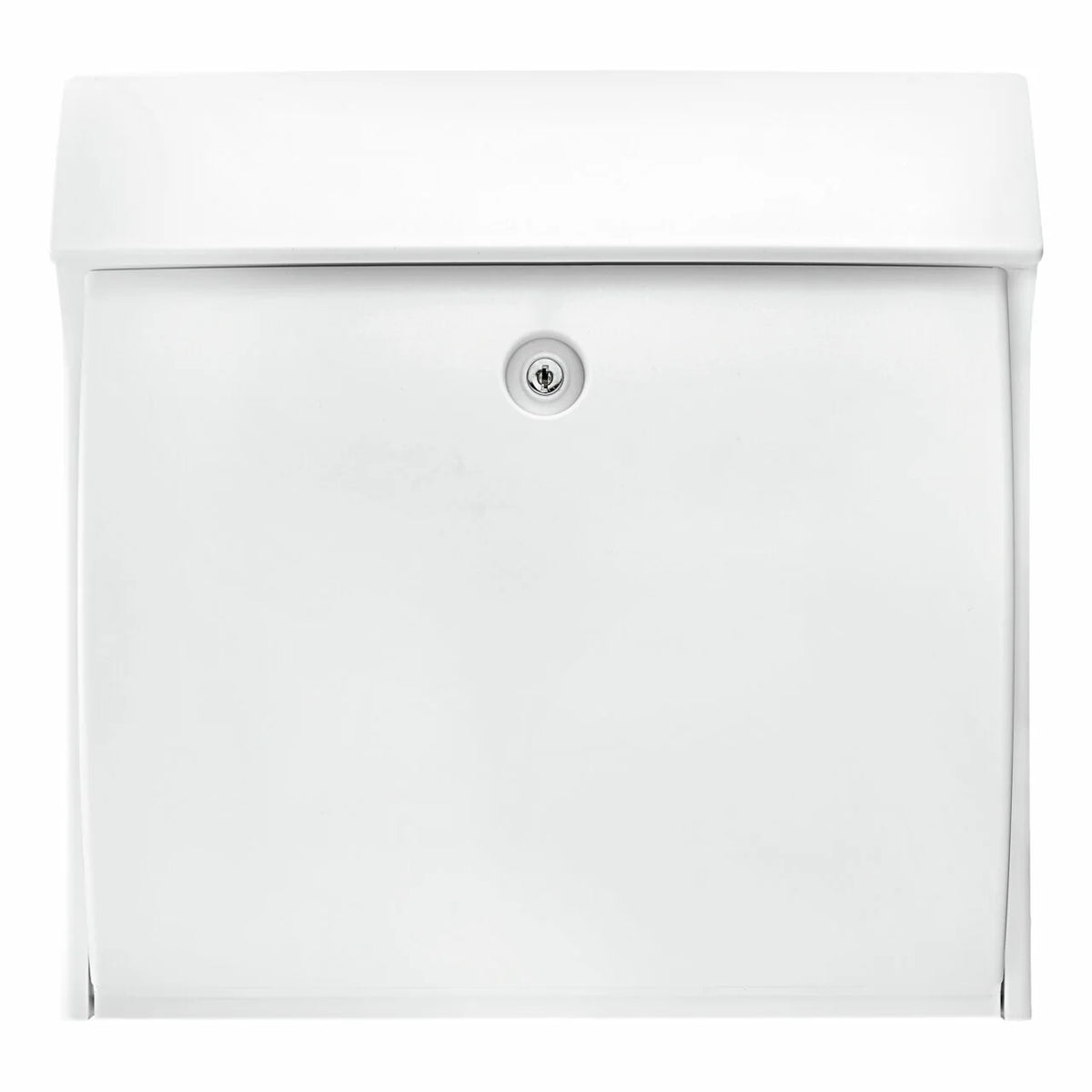 Burg-Wächter Briefkasten Classico 4931 W Weiss 4003482247402
