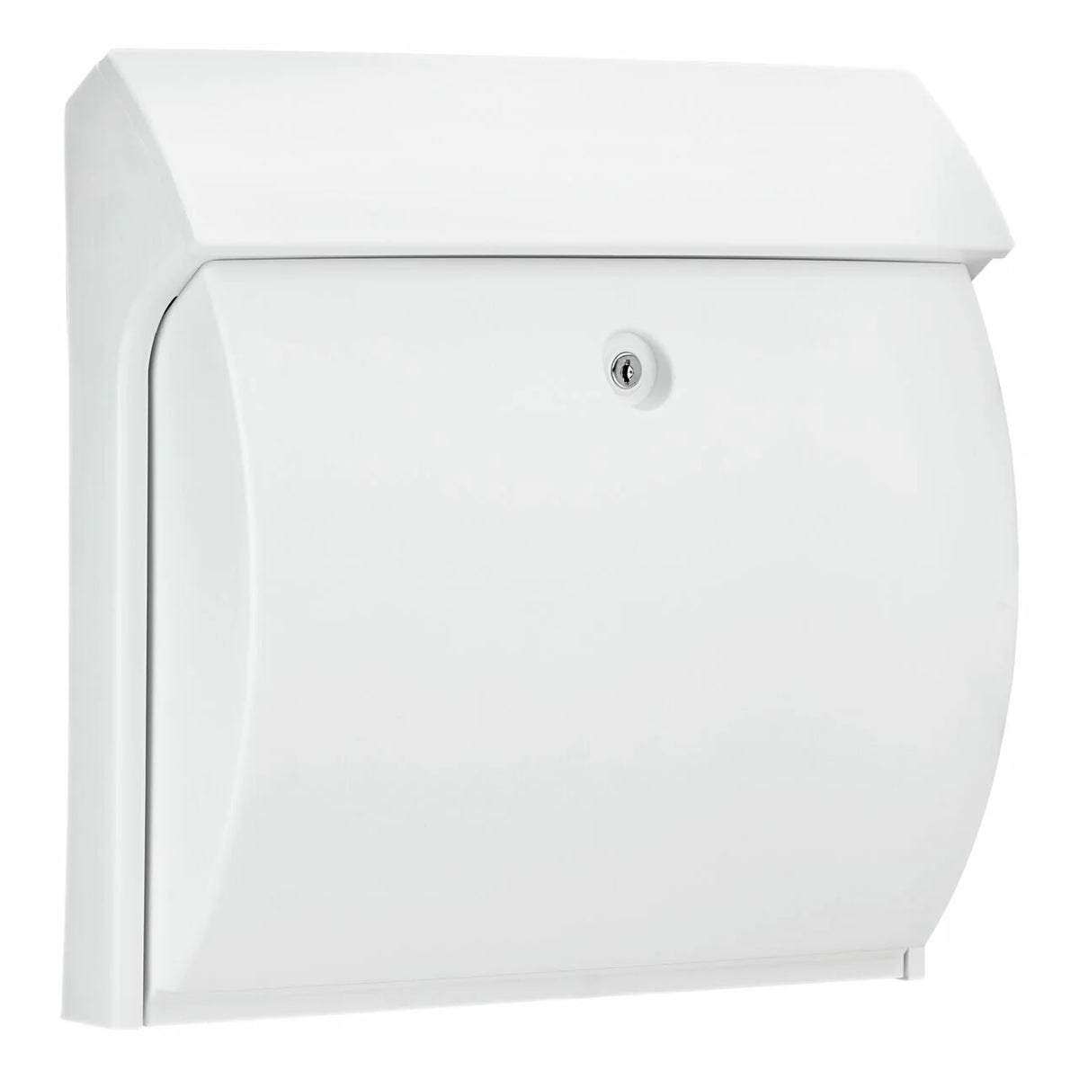 Burg-Wächter Briefkasten Classico 4931 W Weiss 4003482247402