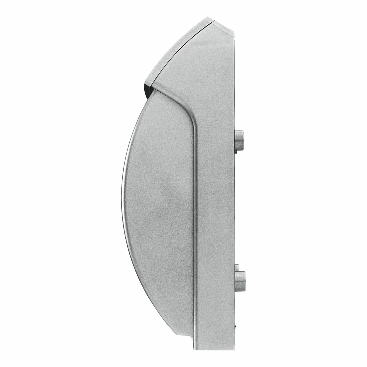 Burg-Wächter Briefkasten Classico 4932 Si Silber 4003482247501