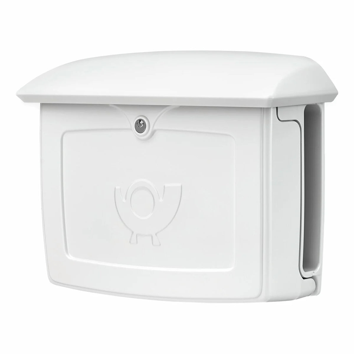 Burg-Wächter Briefkasten Malmö 889 W Weiss 4003482183502