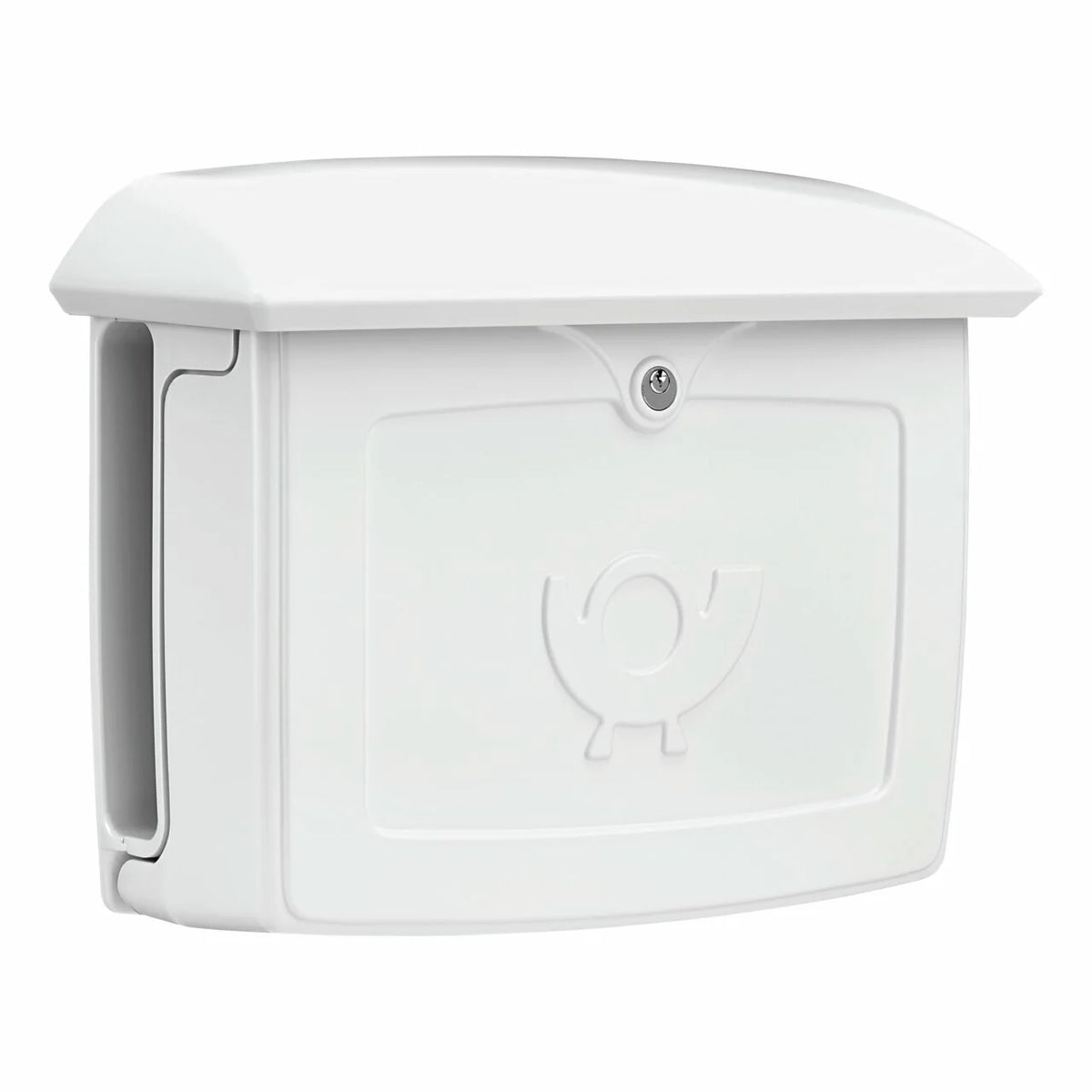 Burg-Wächter Briefkasten Malmö 889 W Weiss 4003482183502