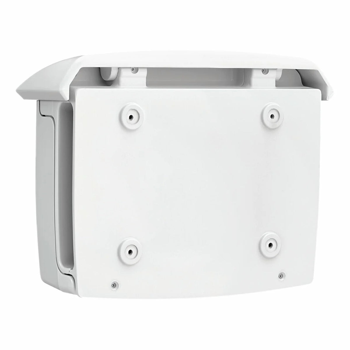 Burg-Wächter Briefkasten Malmö 889 W Weiss 4003482183502
