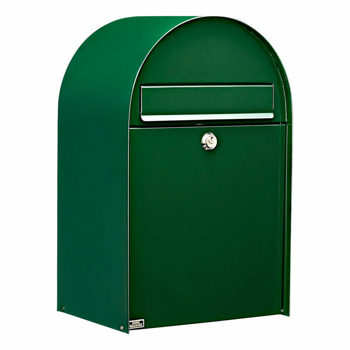 Burg-Wächter Briefkasten Nordic 680 G Grün 4003482368503