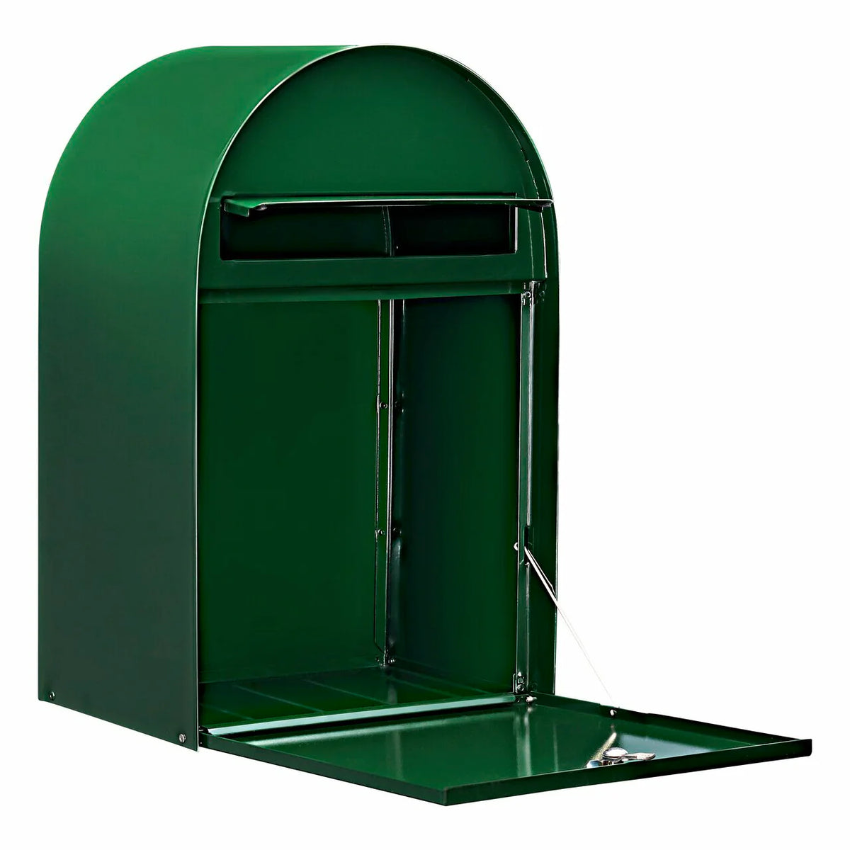Burg-Wächter Briefkasten Nordic 680 G Grün 4003482368503