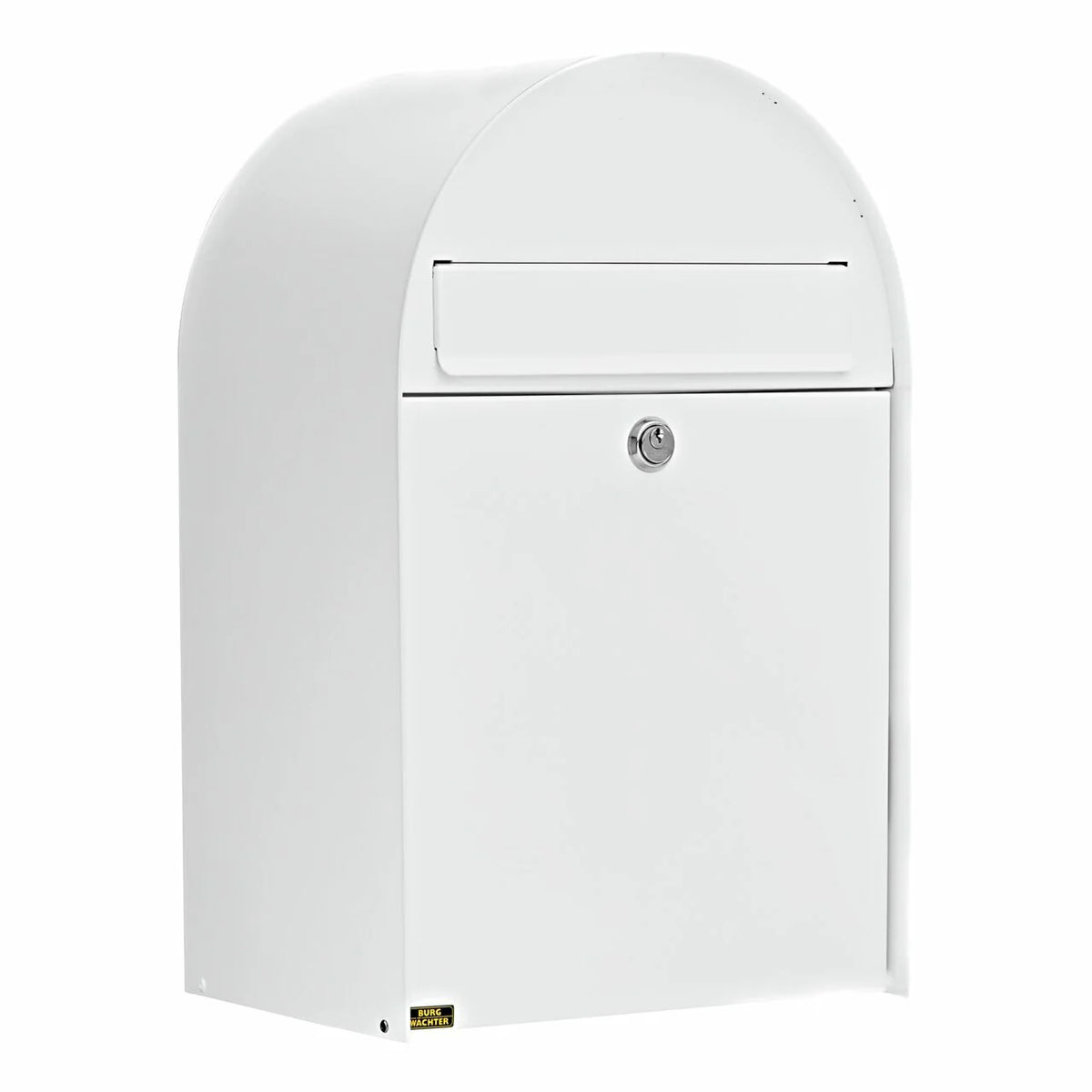 Burg-Wächter Briefkasten Nordic 680 W Weiss 4003482368404