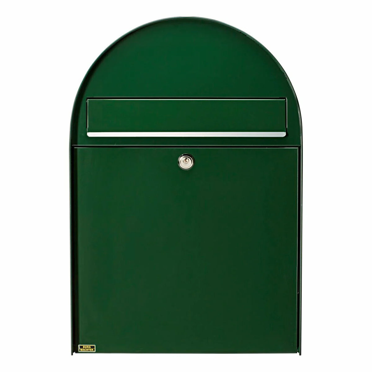 Burg-Wächter Briefkasten Nordic 780 GR Grün 4003482368107