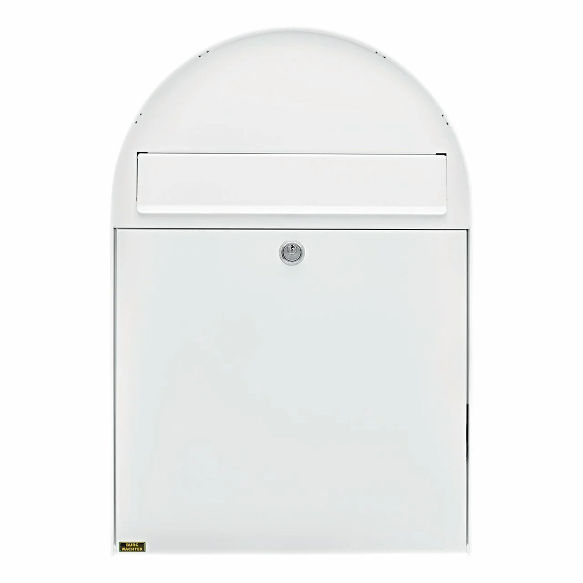 Burg-Wächter Briefkasten Nordic 780 W Weiss 4003482368008
