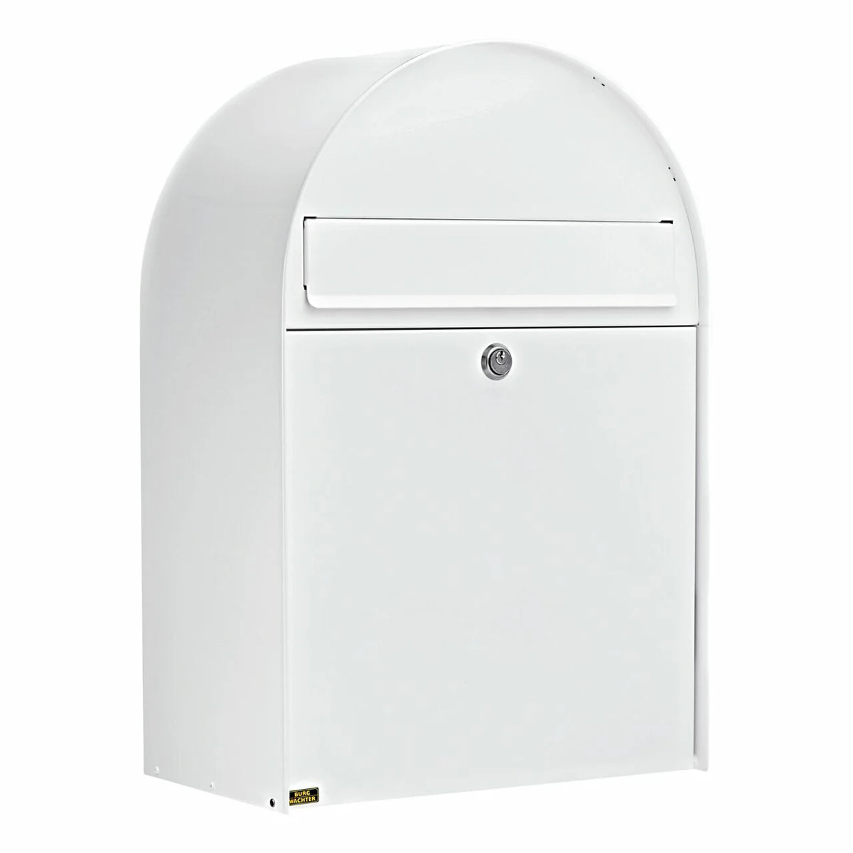 Burg-Wächter Briefkasten Nordic 780 W Weiss 4003482368008