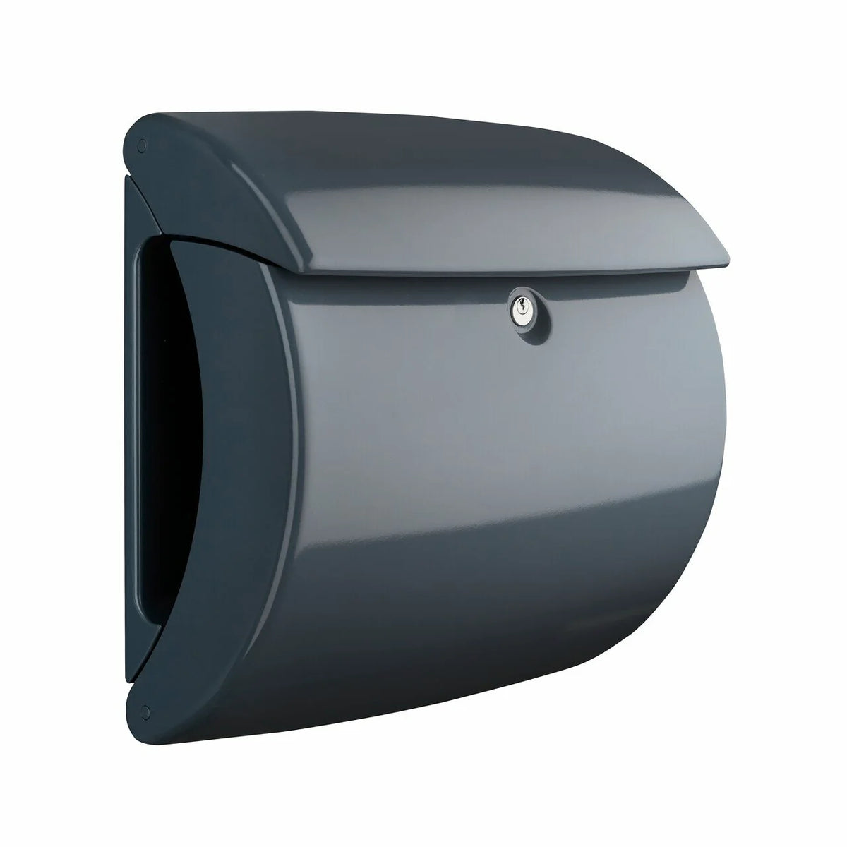Burg-Wächter Briefkasten Piano 886 Granit 4003482371701