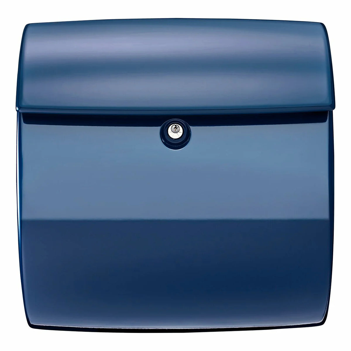 Burg-Wächter Briefkasten Piano 886 Marine Blue 4003482371503