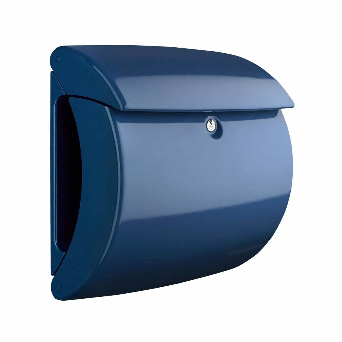 Burg-Wächter Briefkasten Piano 886 Marine Blue 4003482371503