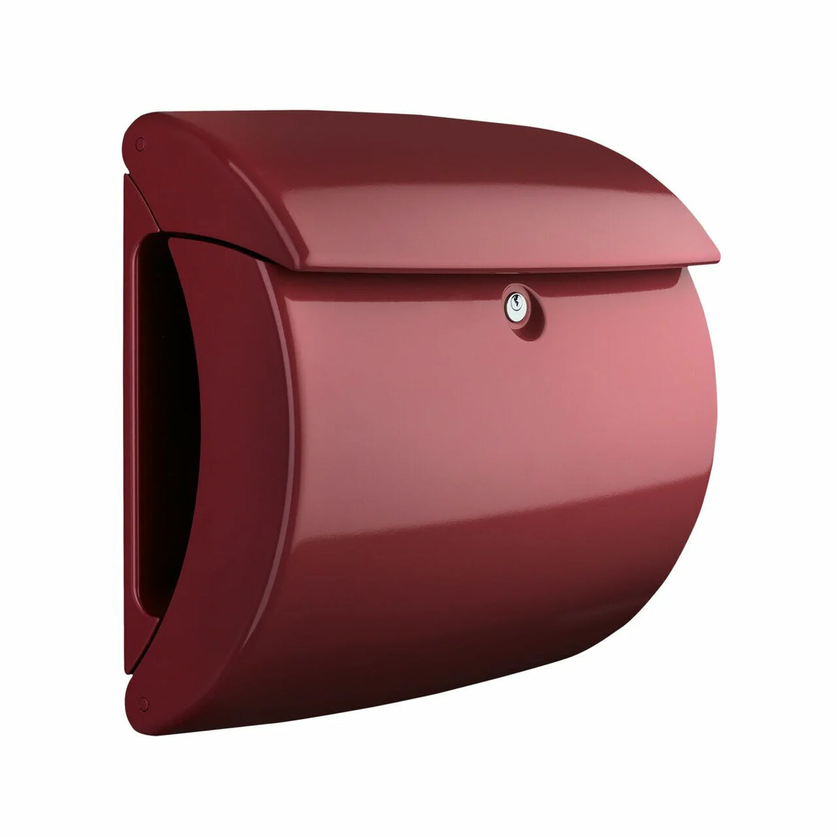 Burg-Wächter Briefkasten Piano 886 Merlot 4003482371800