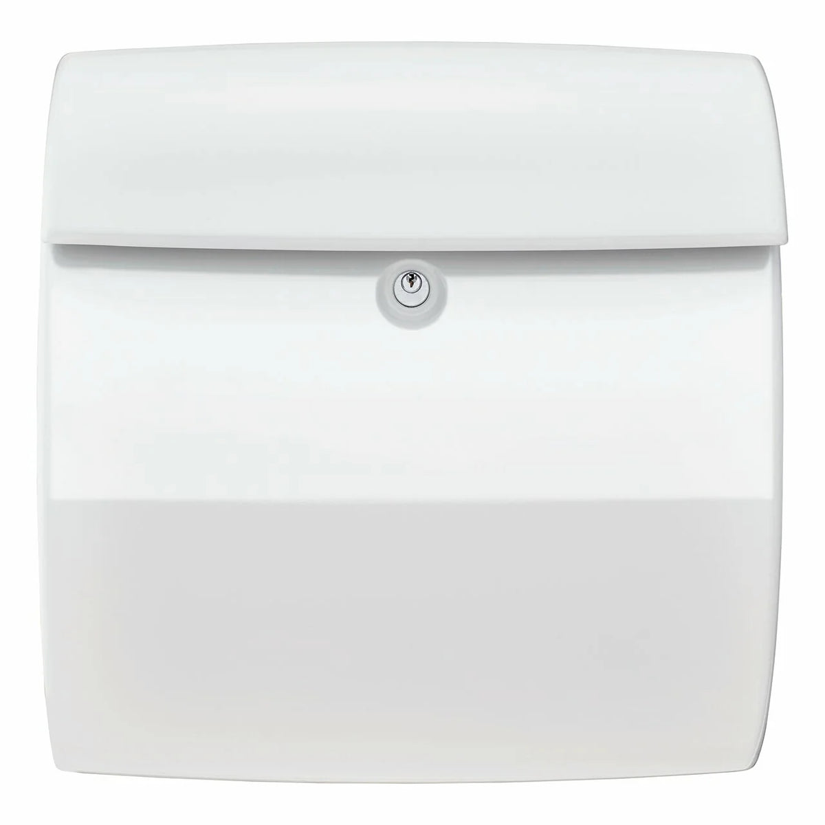 Burg-Wächter Briefkasten Piano 886 Weiss 4003482356104