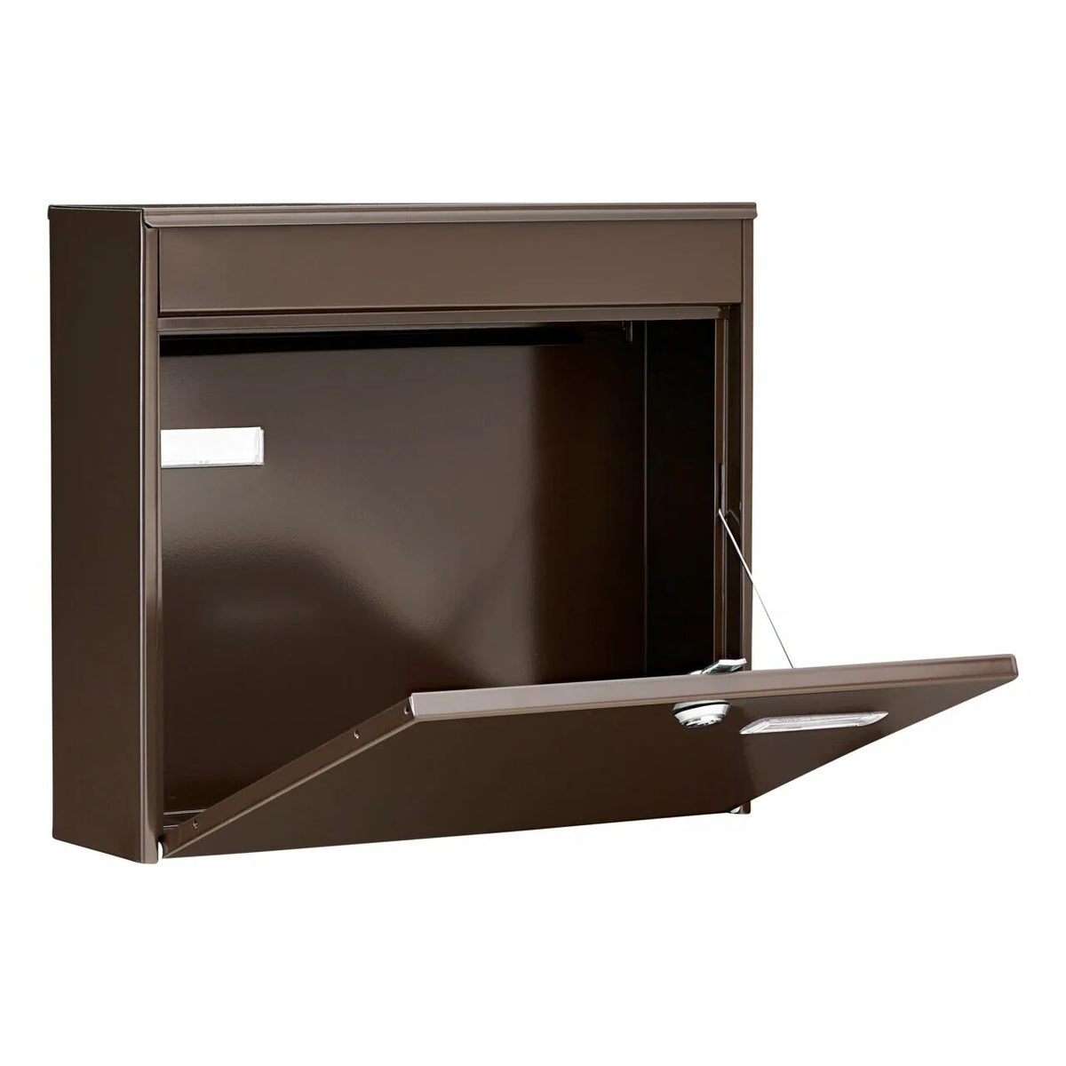 Burg-Wächter Briefkasten Potsdam 878 BR Braun 4003482204801
