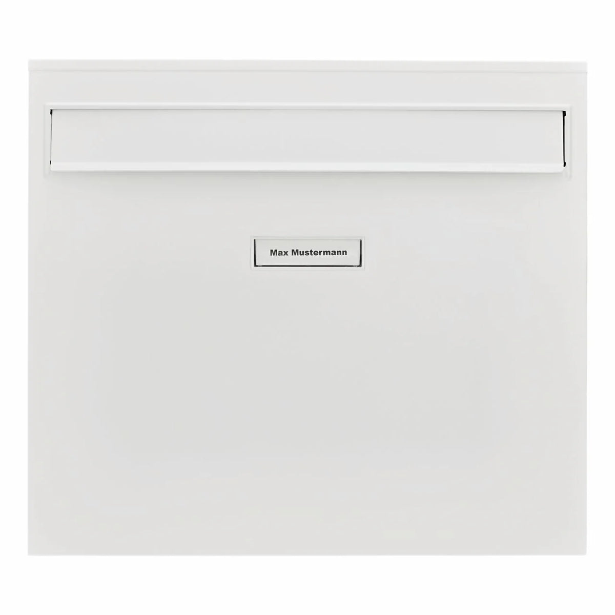 Burg-Wächter Briefkasten Potsdam 878 W Weiss 4003482204900