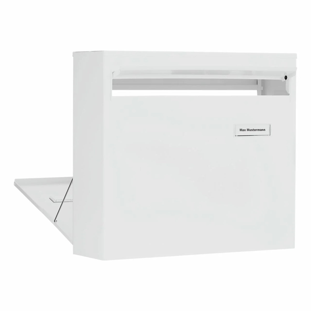 Burg-Wächter Briefkasten Potsdam 878 W Weiss 4003482204900