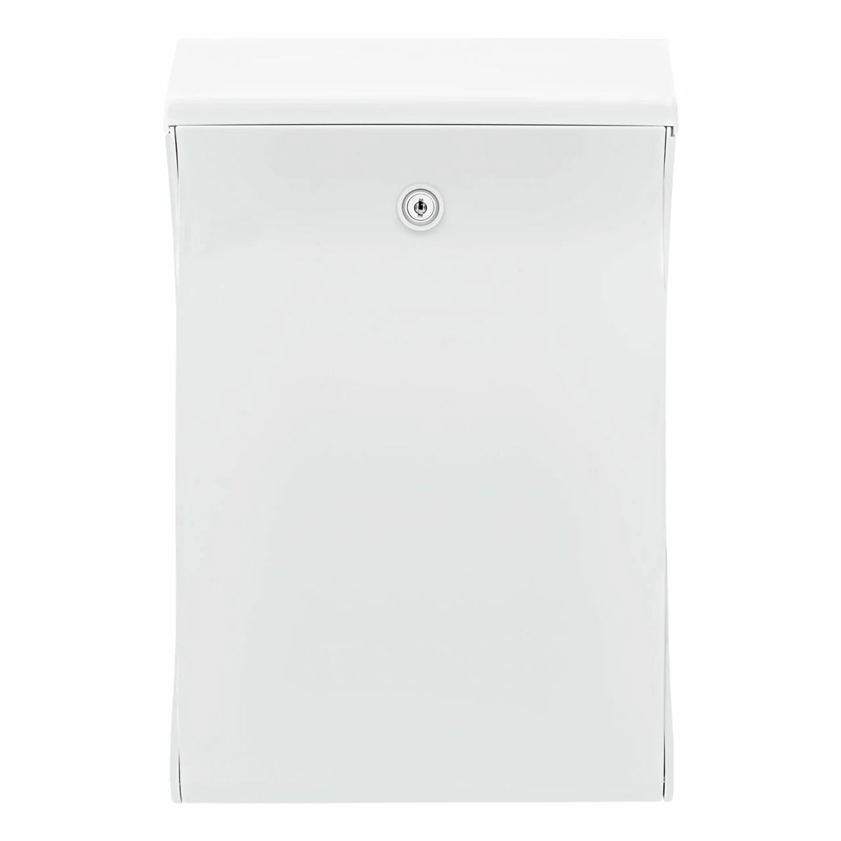Burg-Wächter Briefkasten SWING 4905 W Weiss 4003482053300
