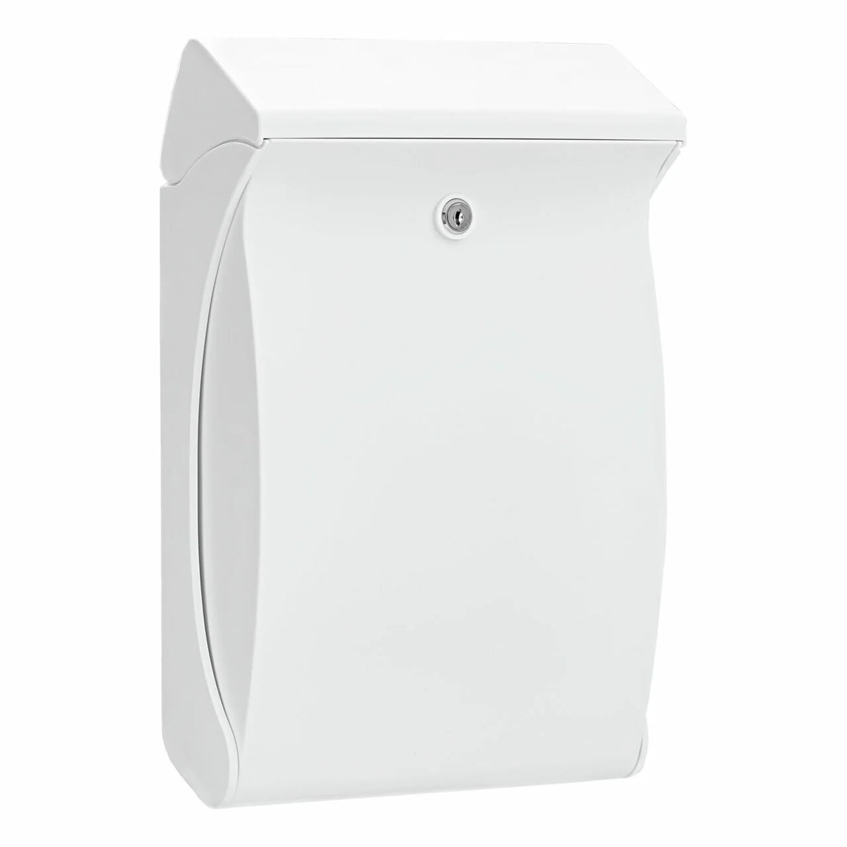 Burg-Wächter Briefkasten SWING 4905 W Weiss 4003482053300