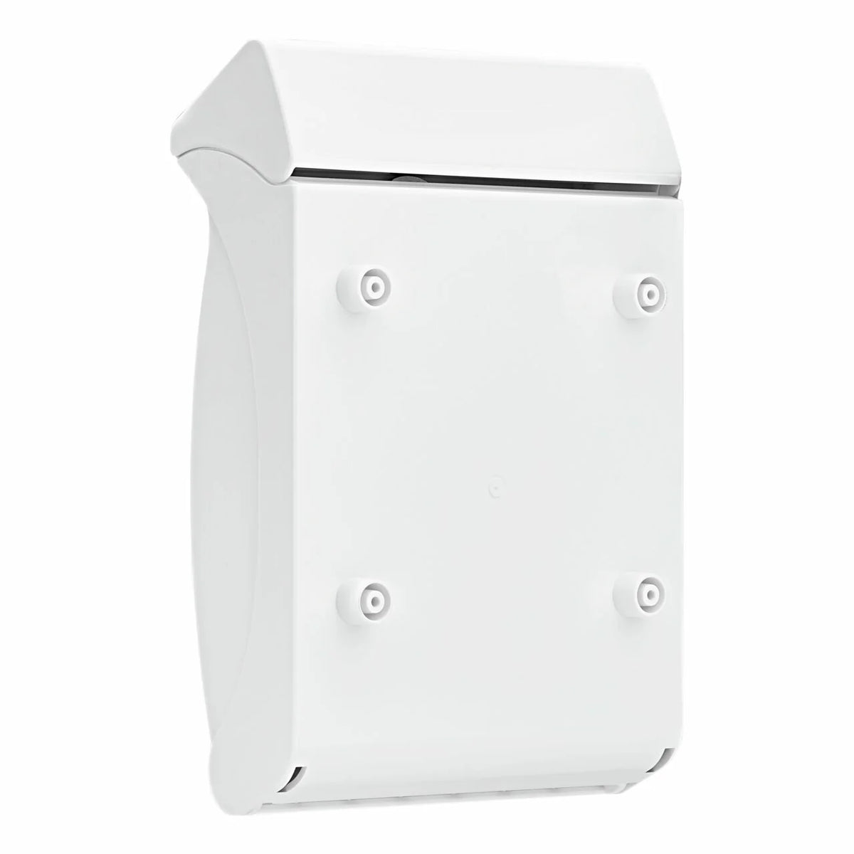 Burg-Wächter Briefkasten SWING 4905 W Weiss 4003482053300