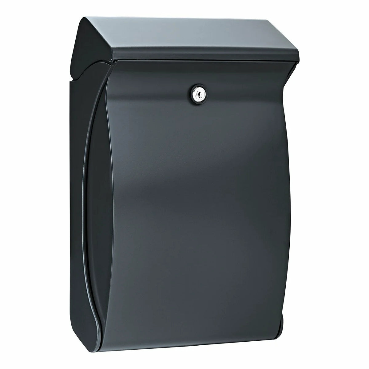 Burg-Wächter Briefkasten Swing 4906 ANT Anthrazit 4003482396605