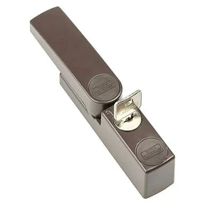 Burg-Wächter Fenstersicherung WinSafe WS 11 BR SB Braun 4003482382417