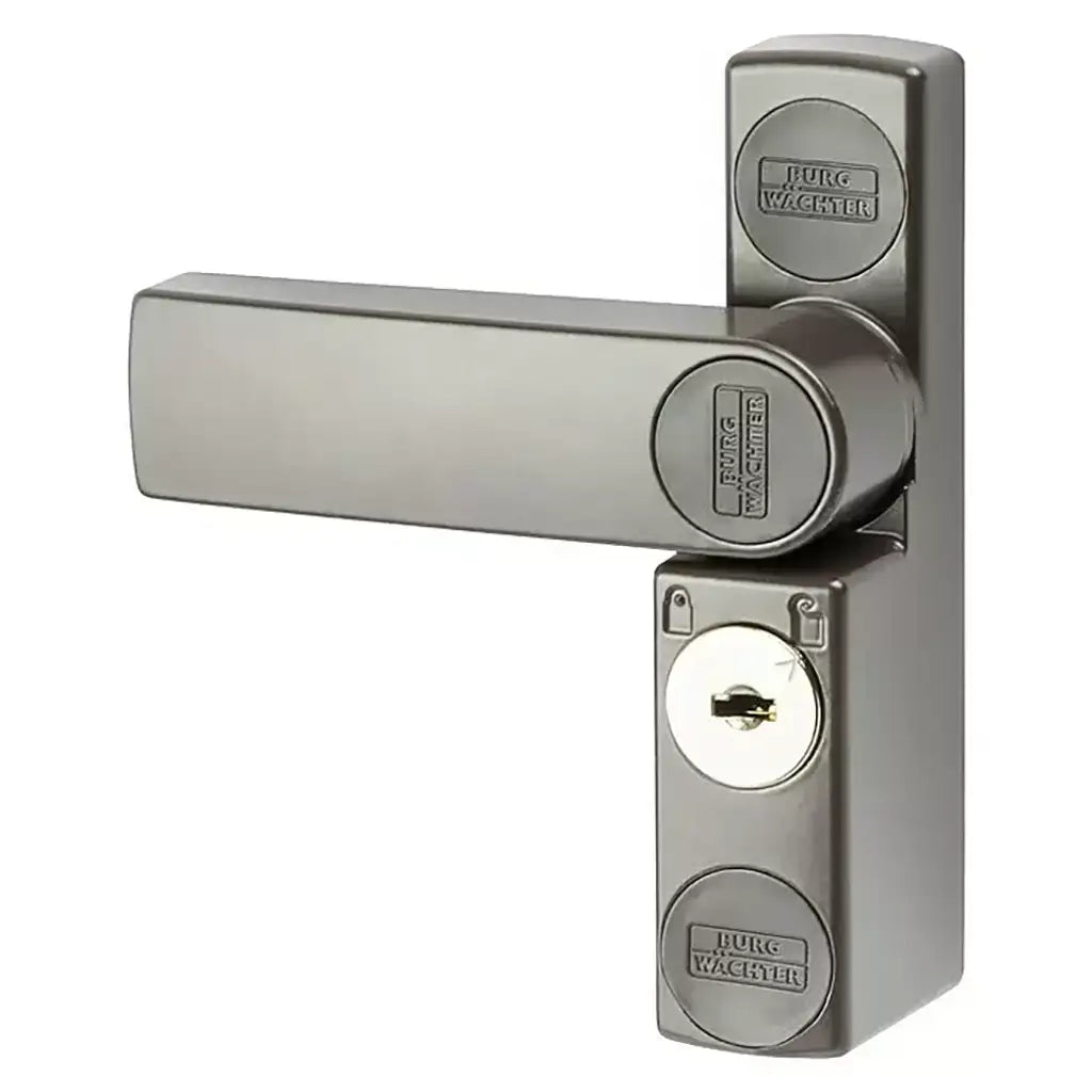 Burg-Wächter Fenstersicherung WinSafe WS 11 BR SB Braun 4003482382417