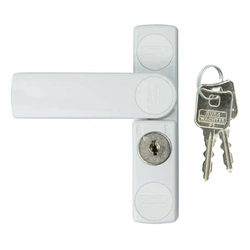 Burg-Wächter Fenstersicherung WinSafe WS 11 W SB 4003482382318