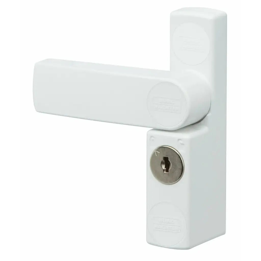 Burg-Wächter Fenstersicherung WinSafe WS 11 W SB 4003482382318
