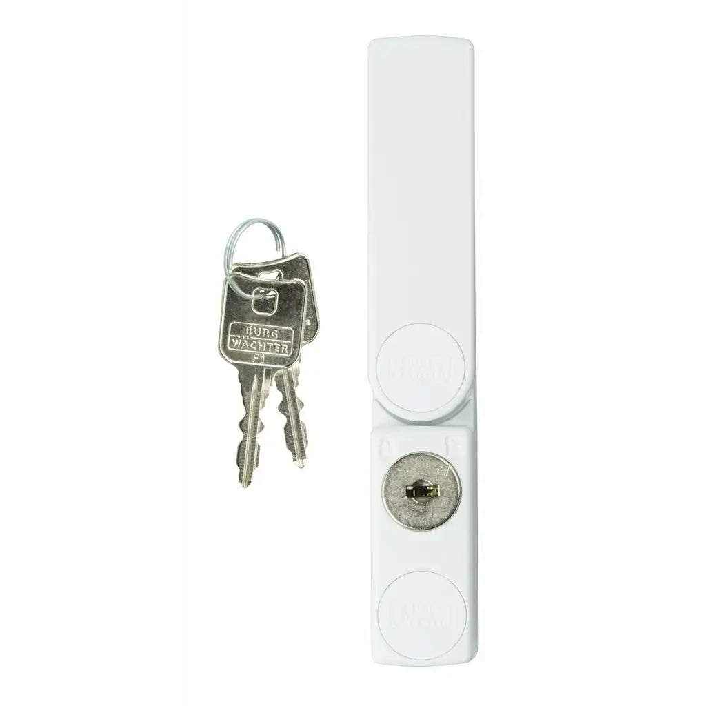 Burg-Wächter Fenstersicherung WinSafe WS 11 W SB 4003482382318
