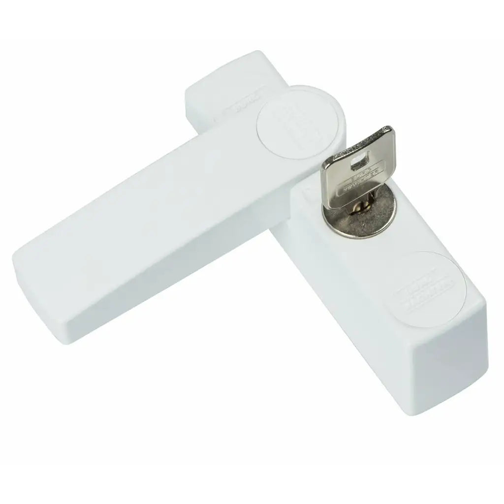 Burg-Wächter Fenstersicherung WinSafe WS 11 W SB 4003482382318