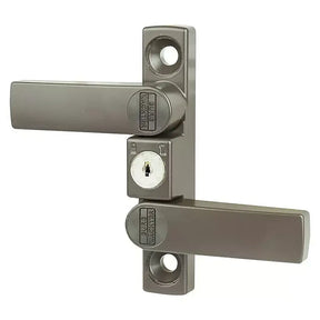 Burg-Wächter Fenstersicherung WinSafe WS 22 BR SB Braun 4003482382813