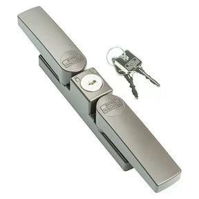 Burg-Wächter Fenstersicherung WinSafe WS 22 BR SB Braun 4003482382813