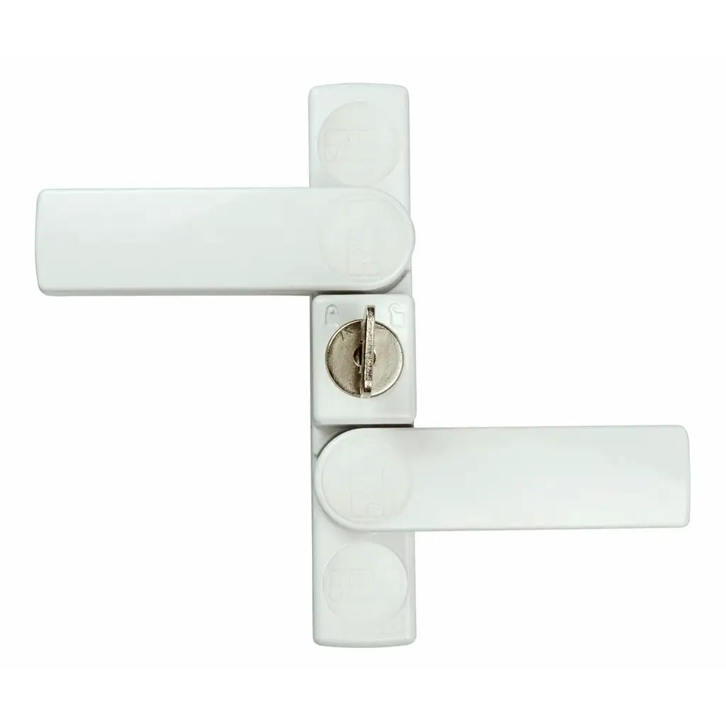 Burg-Wächter Fenstersicherung WinSafe WS 22 W SB Weiss 4003482382714