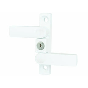 Burg-Wächter Fenstersicherung WinSafe WS 22 W SB Weiss 4003482382714